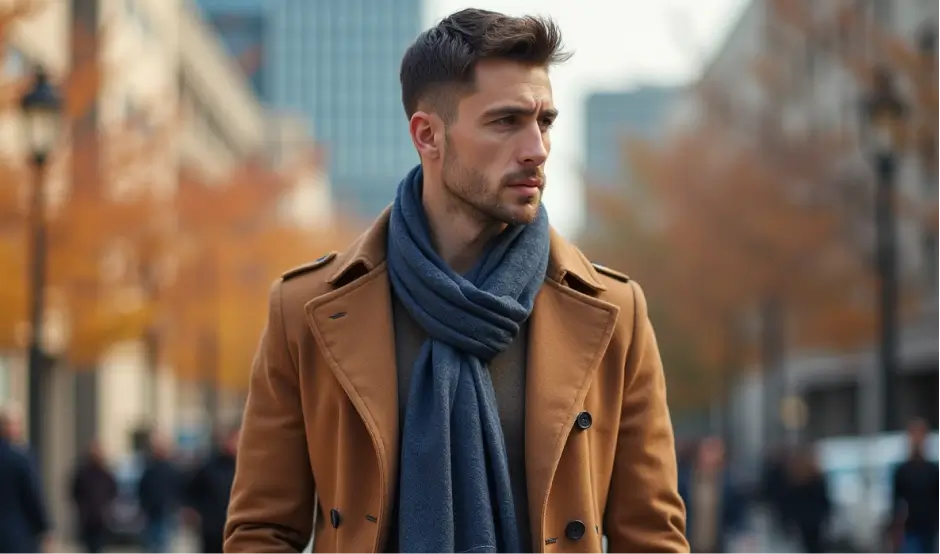 پوشاک زمستانه دامات